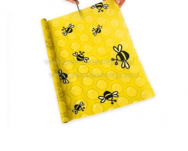 ​Why Not Try Beeswax Food Wrap？