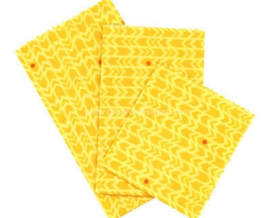 The Best Way to Store Beeswax Wraps