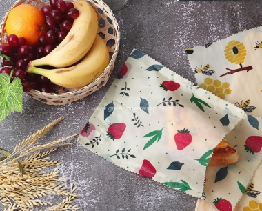 Beeswax Wrap: a sustainable alternative to plastic packaging