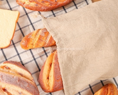 Why Use Linen Bread Bags (Advantages of Linen Bread Bag)