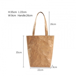 Customizable High Quality Tyvek Paper Bag