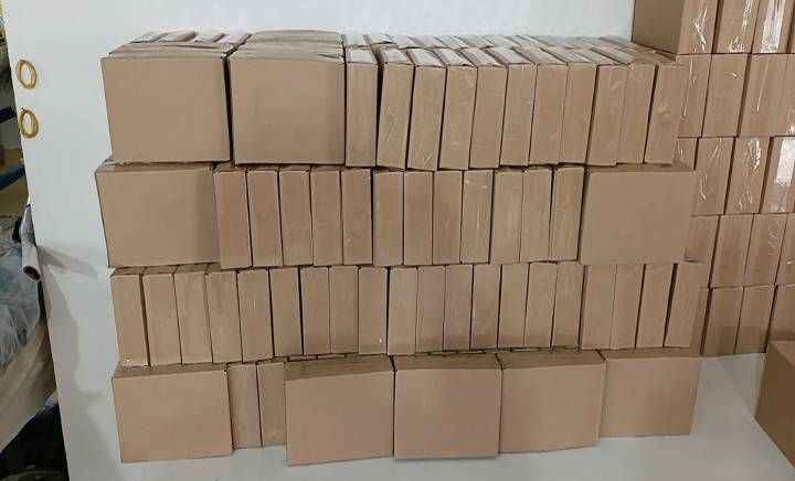Bienenwachs-Lebensmittelverpackungen für Händler in Europa