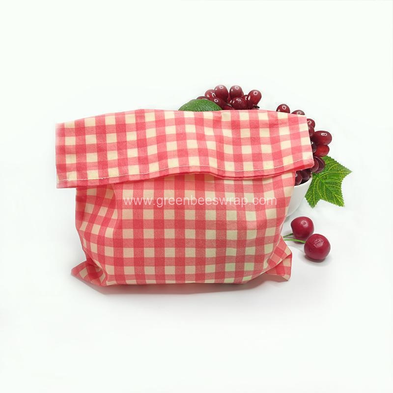 Sustainable Fruit Storage Vegan Bag