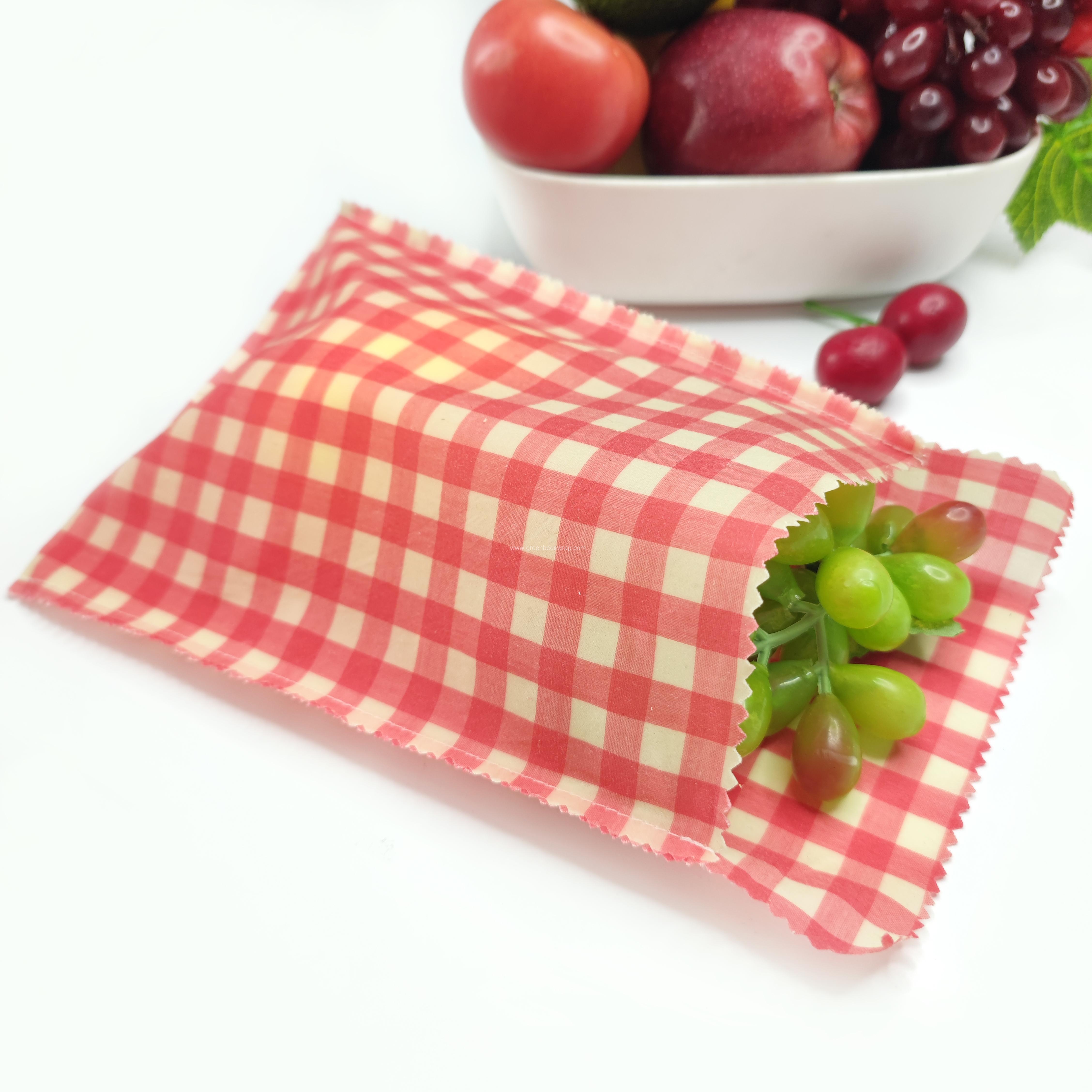 Sustainable Fruit Storage Vegan Bag