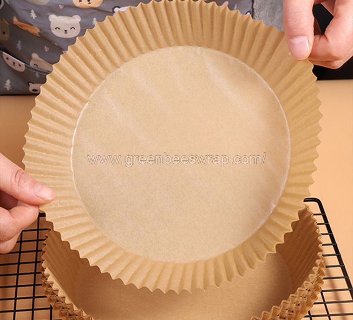 Air fryer parchment paper