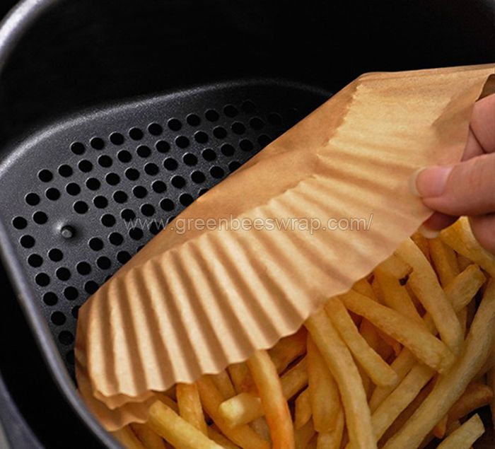 Air fryer parchment paper