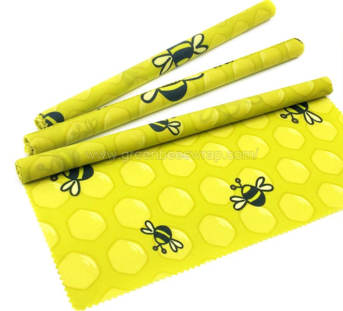 Beeswax Food Wrap Roll