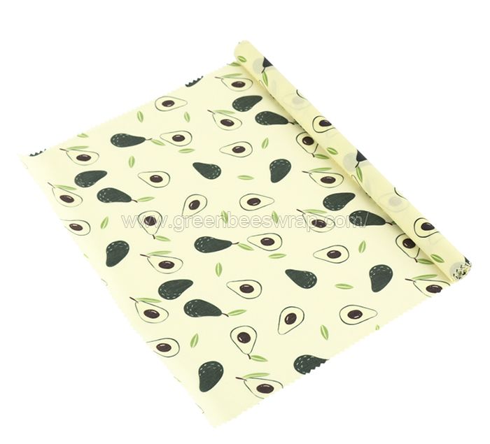 Beeswax Food Wrap Roll