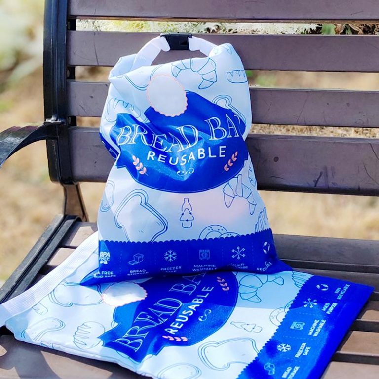 The wonderful uses of linen bread bags Green Wrap