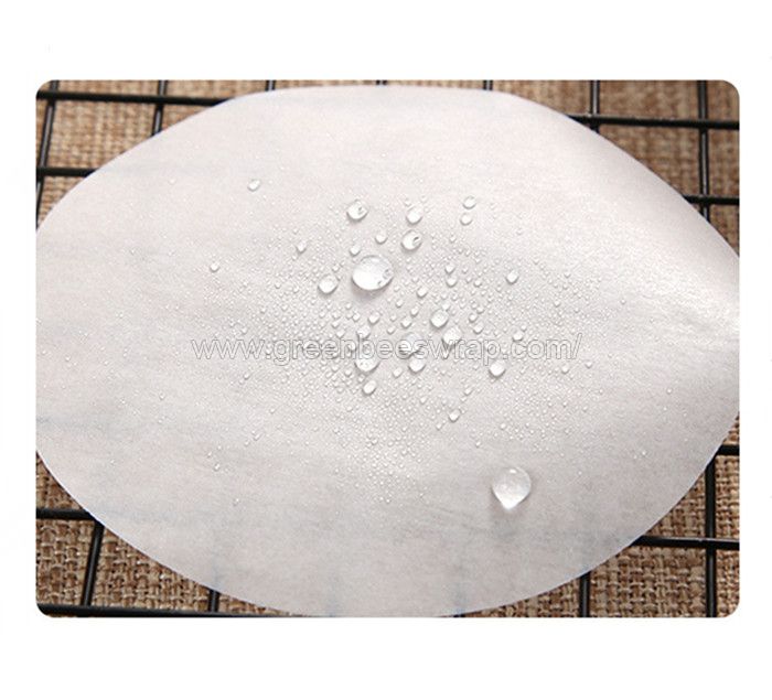 Non-stick silicone steam paper