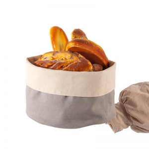 Reusable Canvas Bread Bag