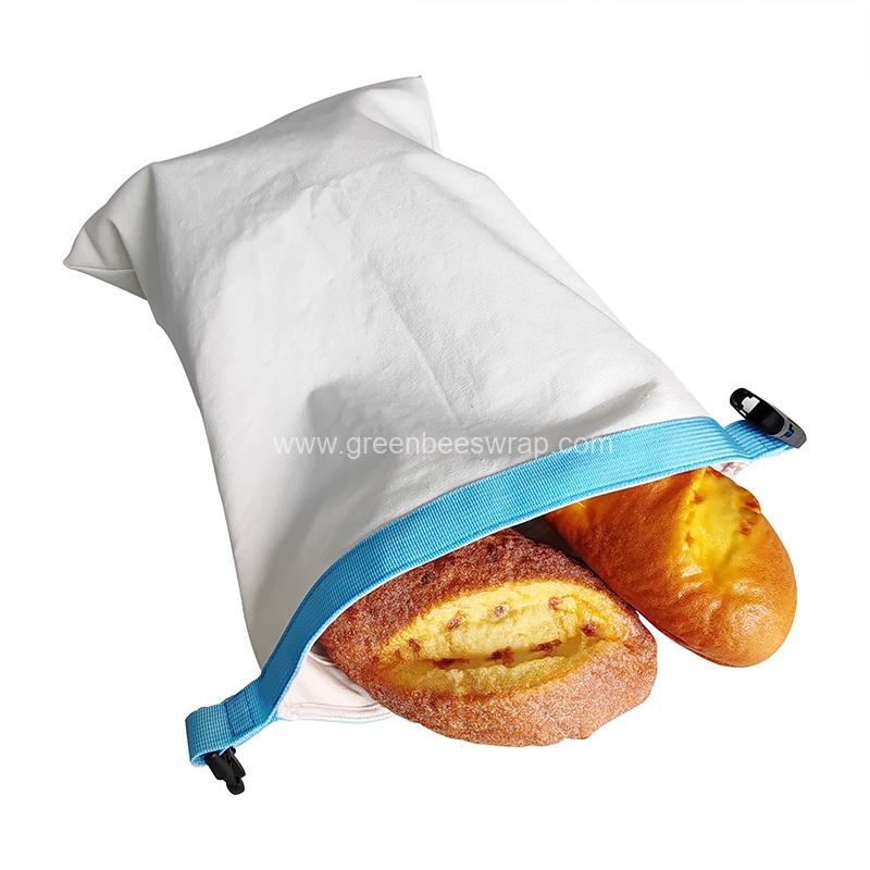 Reusable TPU Bread Freshness Bag