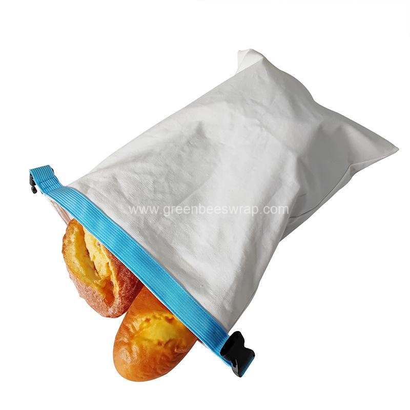 Reusable TPU Bread Freshness Bag