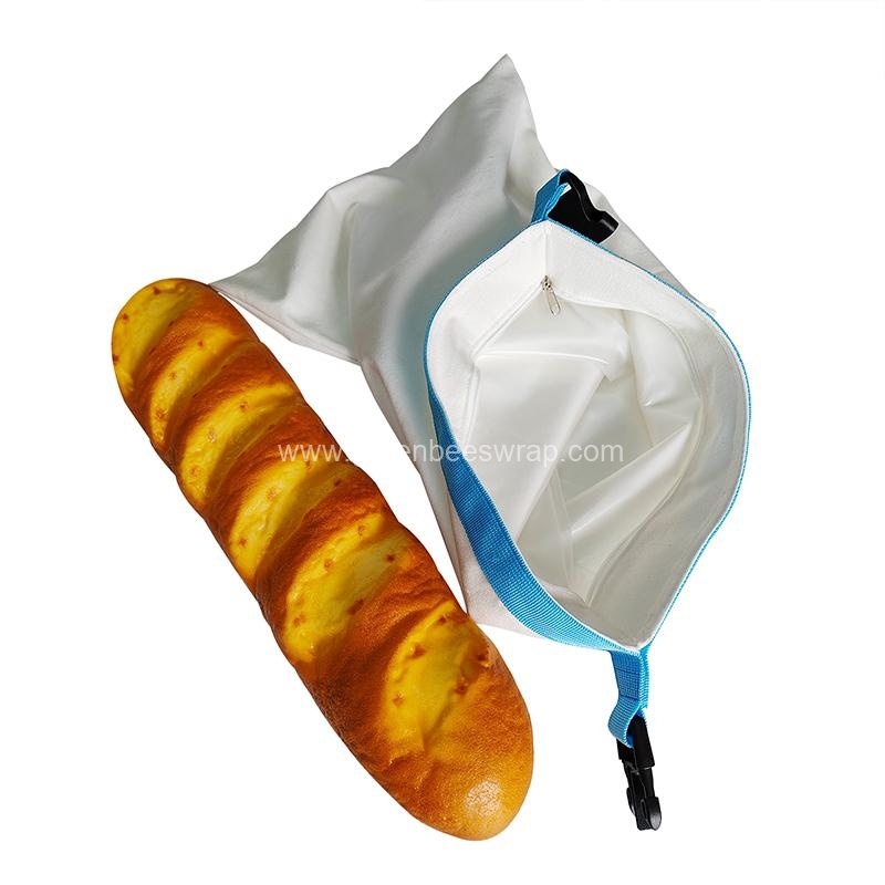 Reusable TPU Bread Freshness Bag