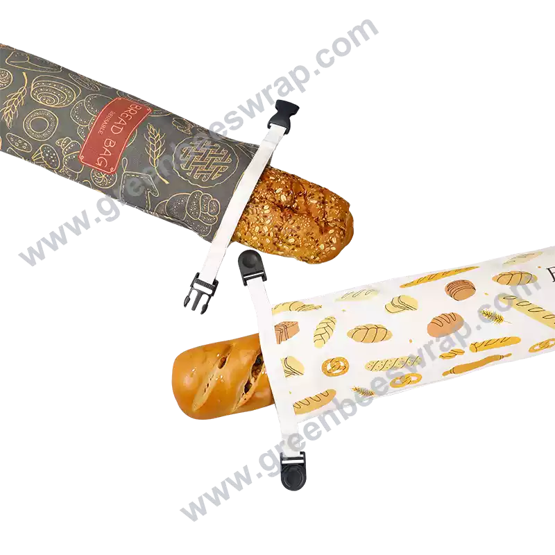 baguette bread bags