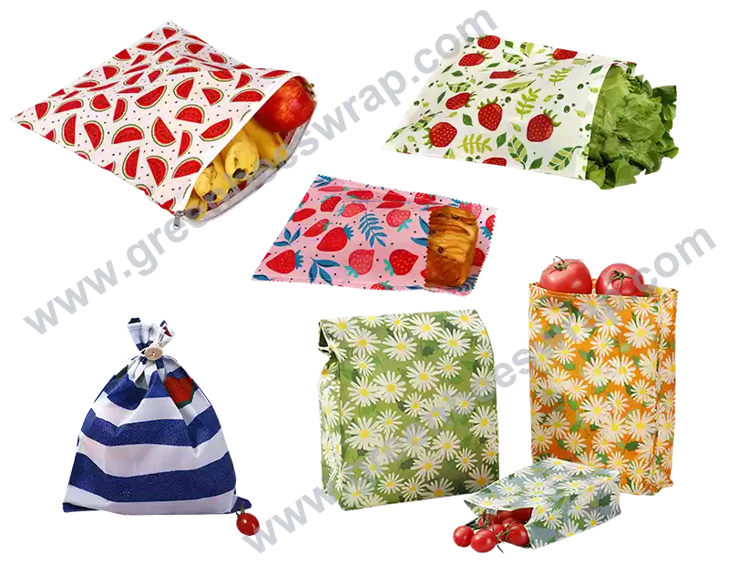 beeswax food bag wholesale