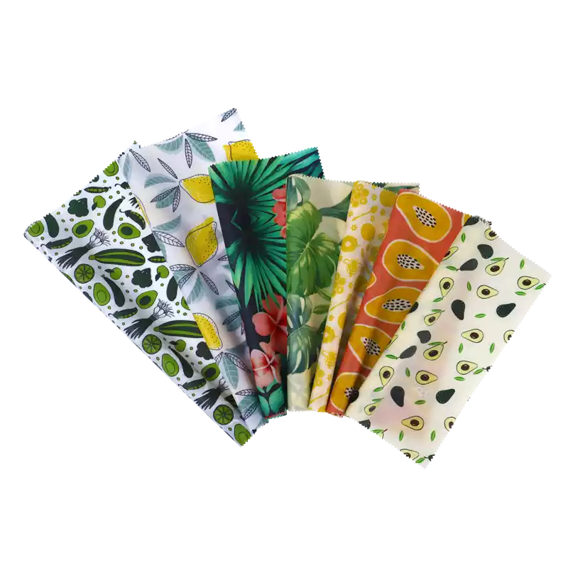beeswax wrap roll