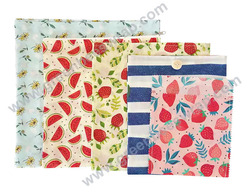 beeswax bags