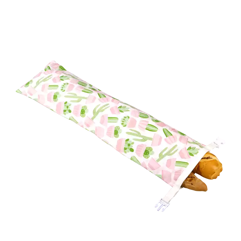 cotton baguette bags