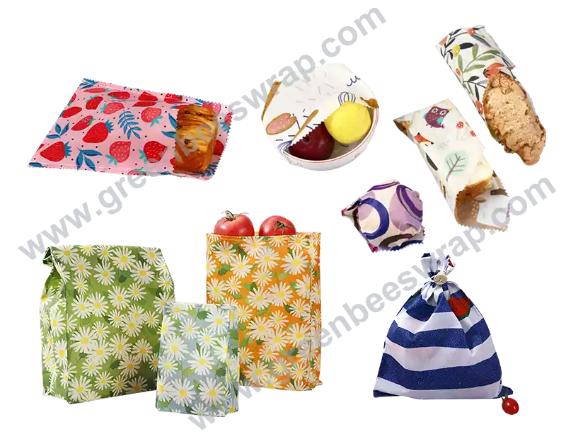 custom beeswax wraps manufacturer
