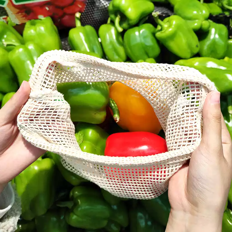 mesh produce bag