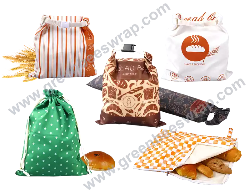 reusable bread bags manufacturer