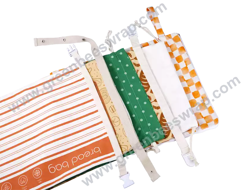 reusable Beeswax bread bags wholesale