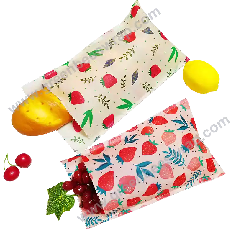 beeswax sandwich bags