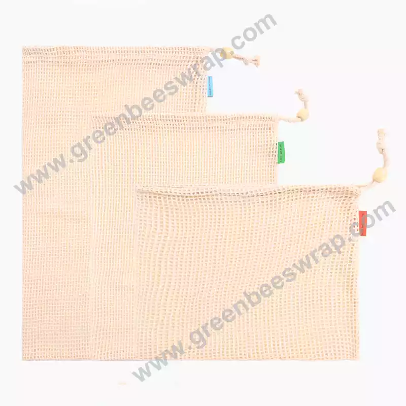 cotton muslin drawstring bags manufacturer