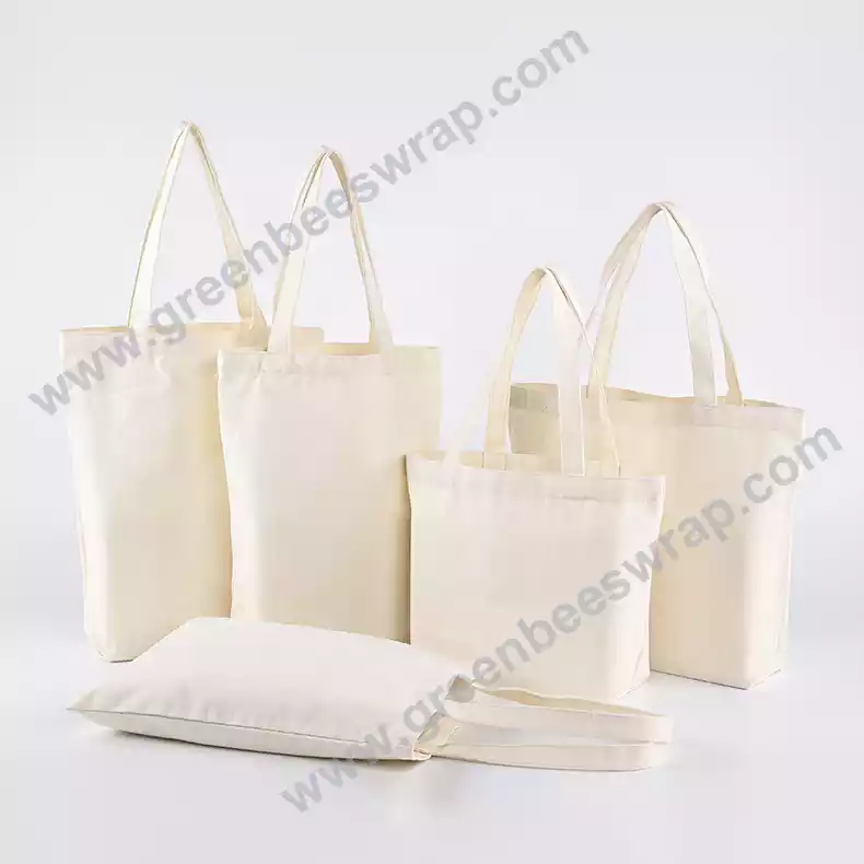 custom cotton shopping bags manufacturer