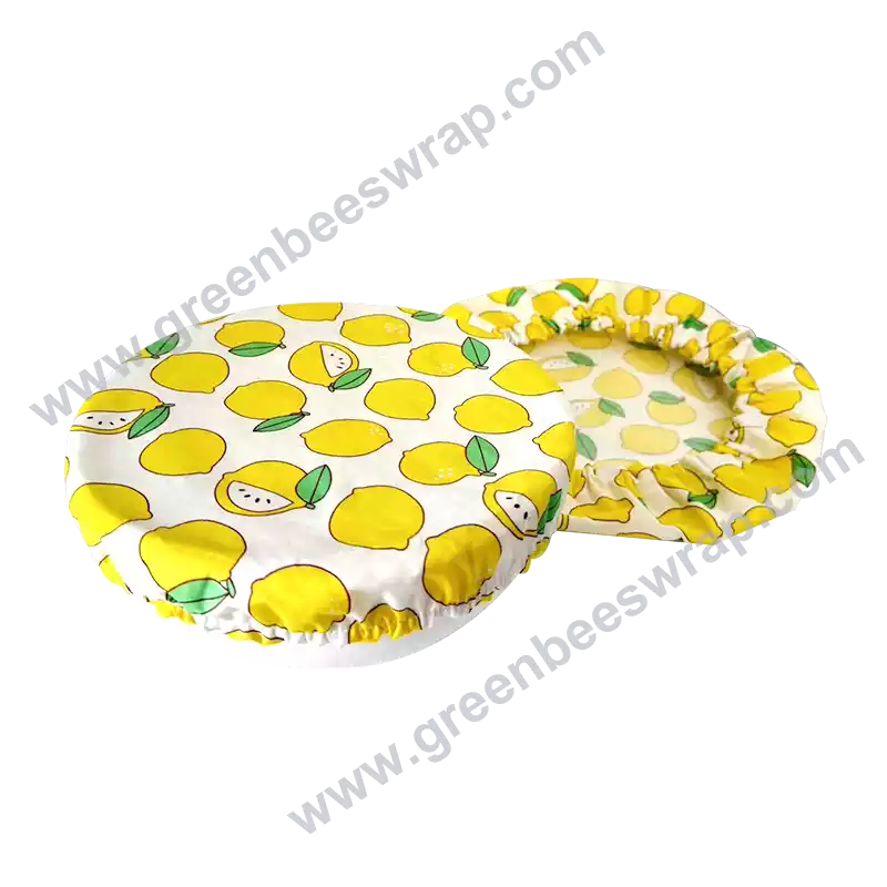 custom pe coated bowl covers