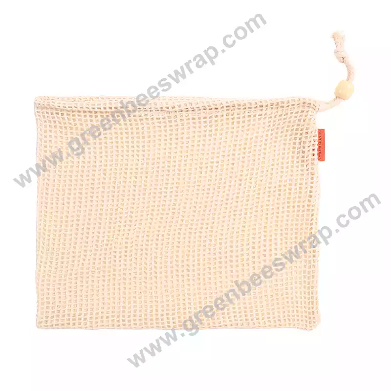 custom small cotton drawstring bags
