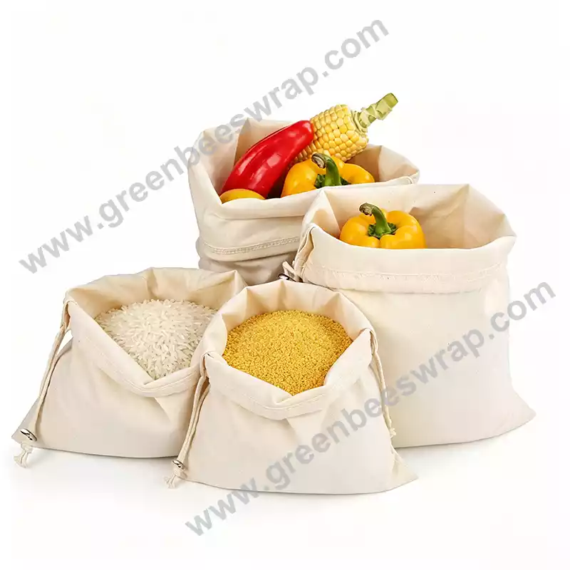 muslin bags manufacturer