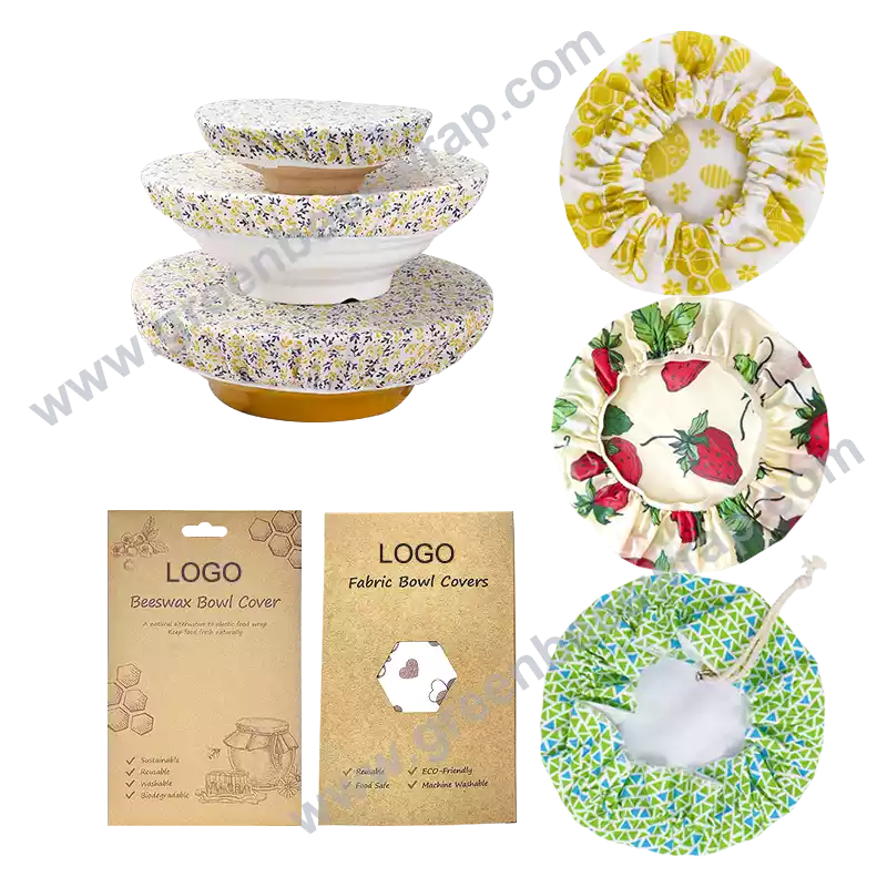 private lable beeswax bowl cover