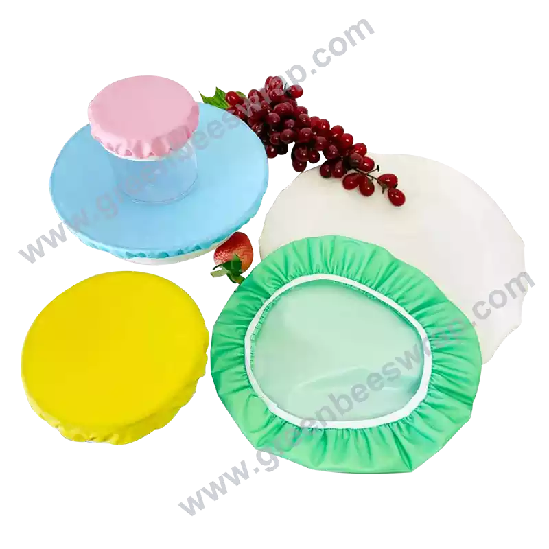 tpu lined bowl cover