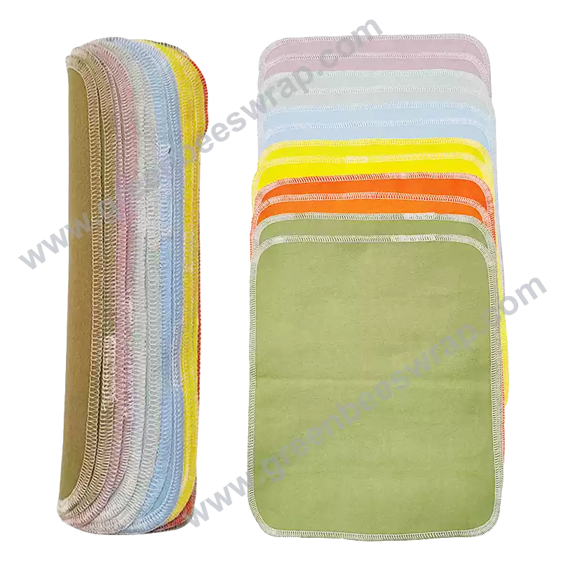 custom bamboo unpaper towels