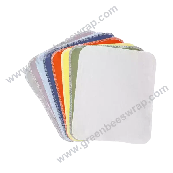 reusable cotton unpaper towels