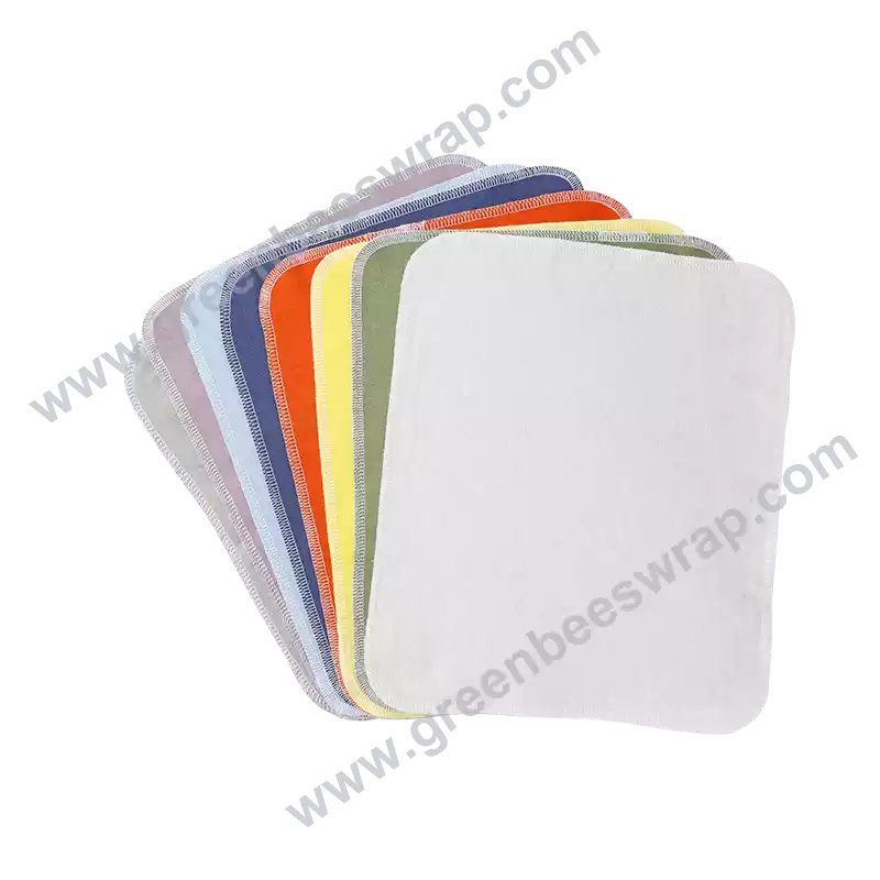 reusable cotton unpaper towels