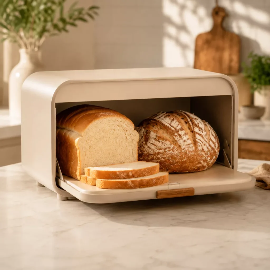 bread box