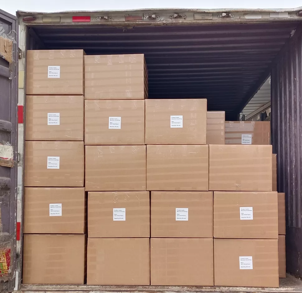 212 cartons of beeswax products shipped to norway