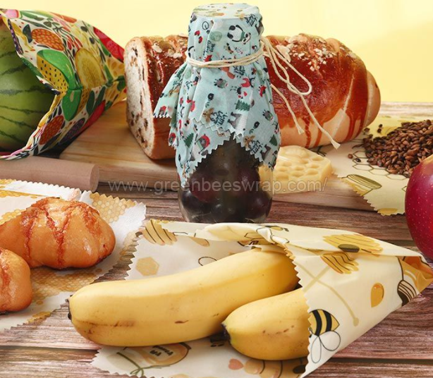 Interesting Facts and Tests about Beeswax Wraps