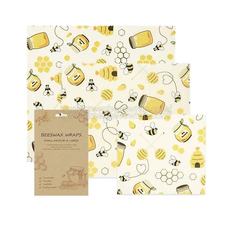 Beeswax Wrapping Paper