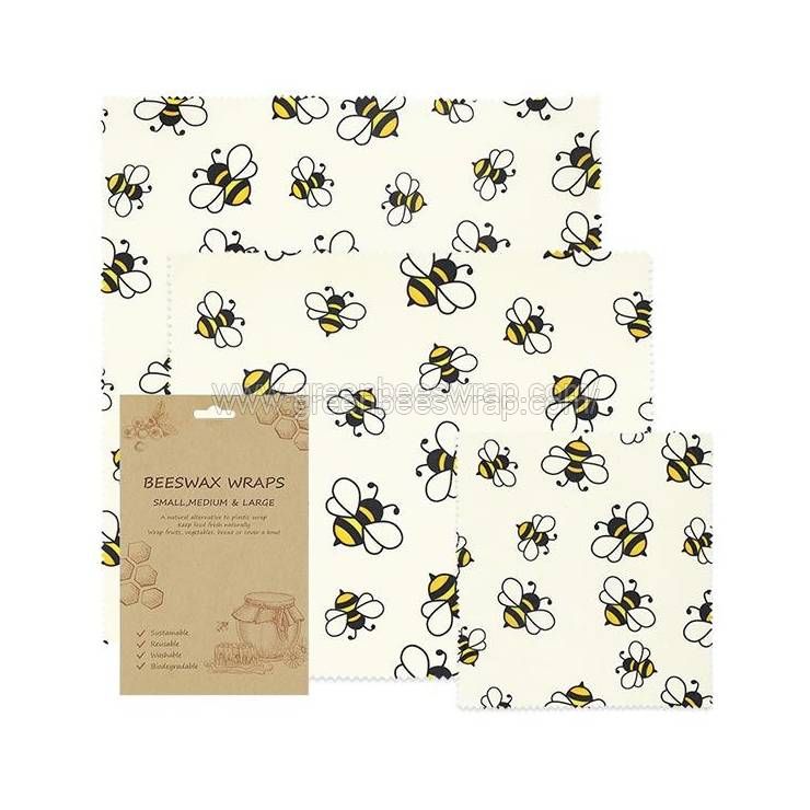 Beeswax Wrapping Paper