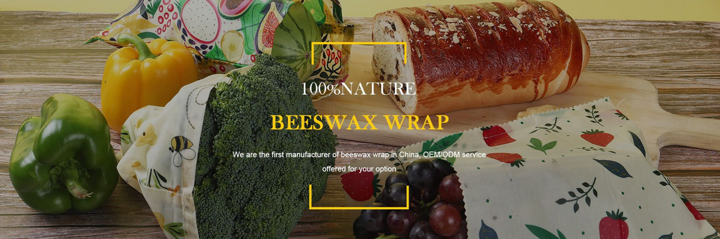 What Specific Foods Can Beeswax Packaging Be Used For